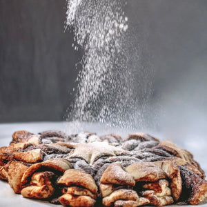 
                  
                    Nutella Star Bread
                  
                