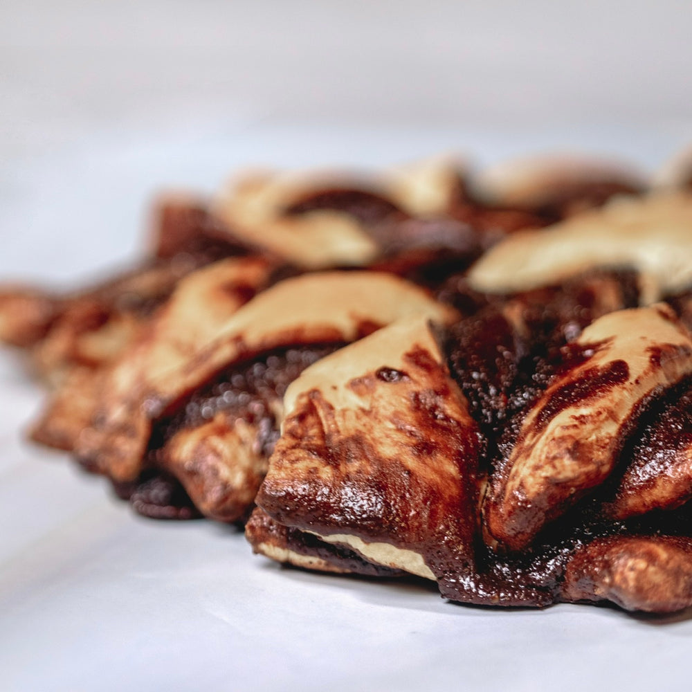 
                  
                    Nutella Star Bread
                  
                